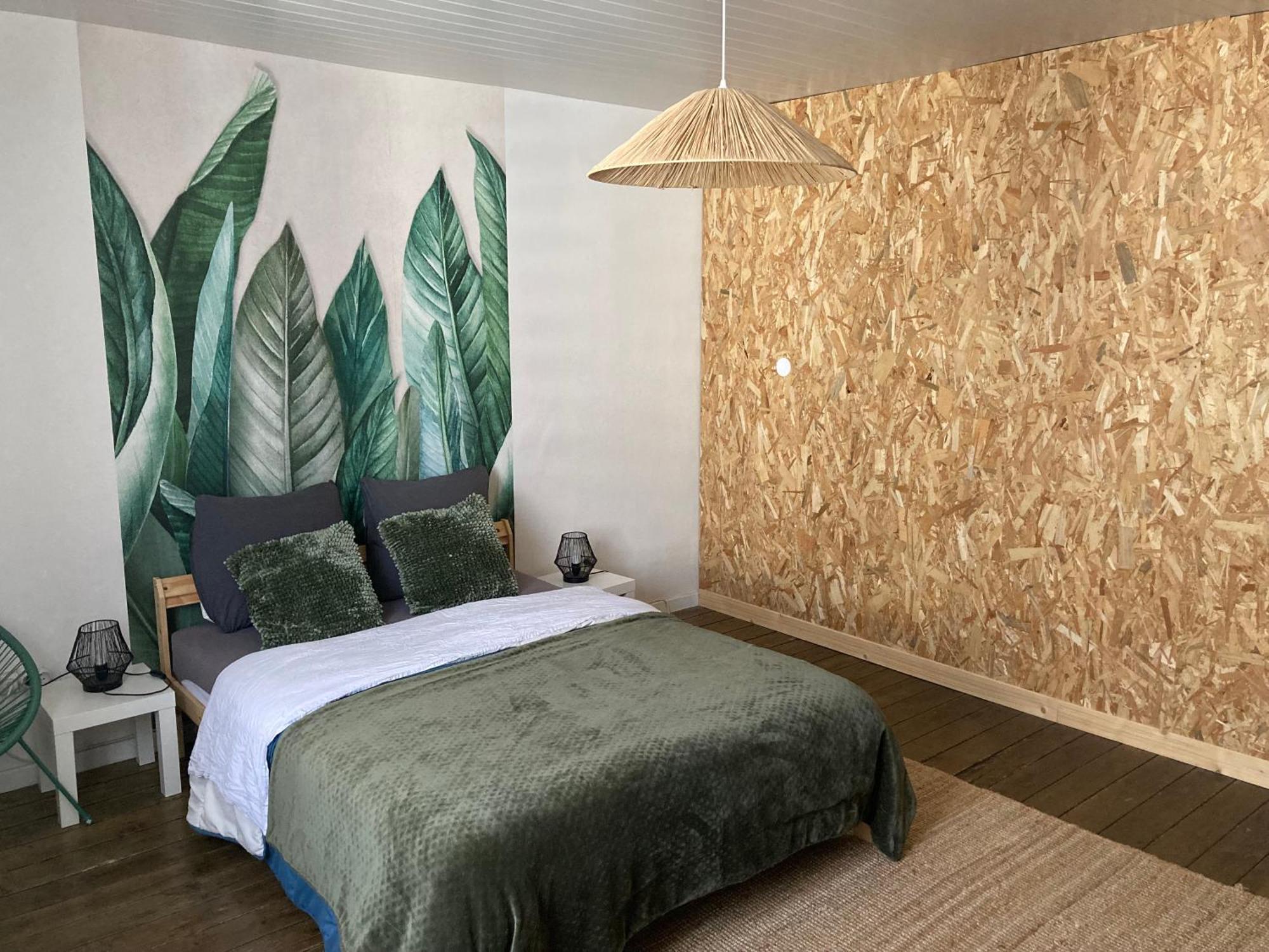 Вілла Olivine , Chaleureuse & Cocooning Bogny-sur-Meuse Екстер'єр фото