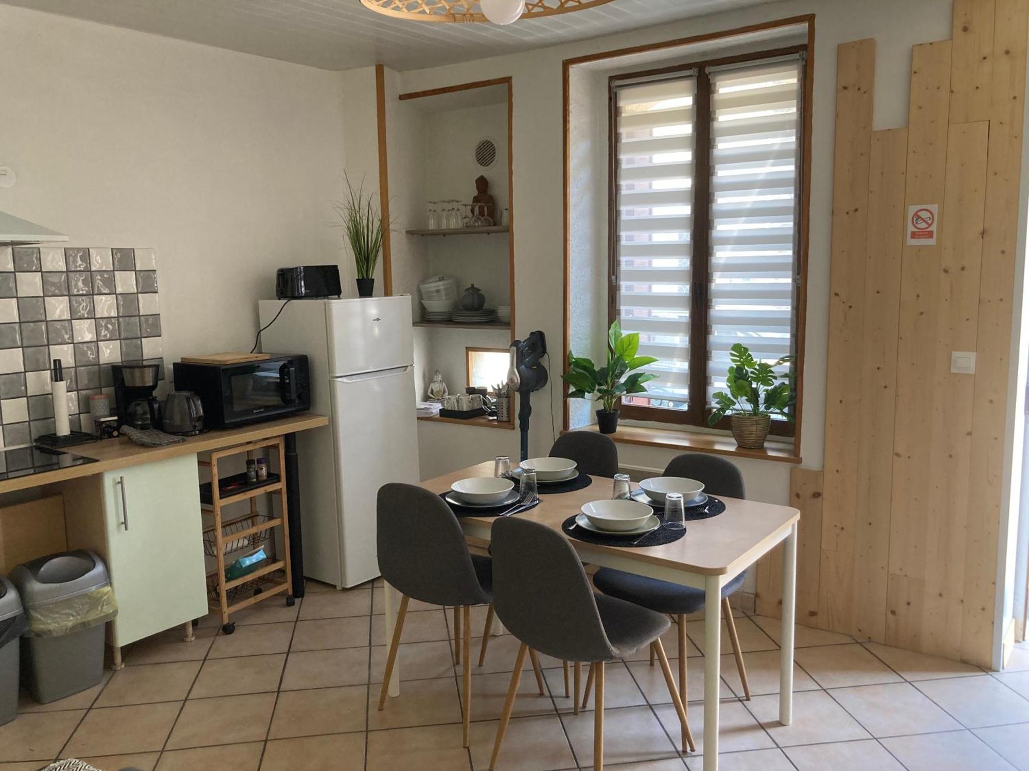 Вілла Olivine , Chaleureuse & Cocooning Bogny-sur-Meuse Екстер'єр фото