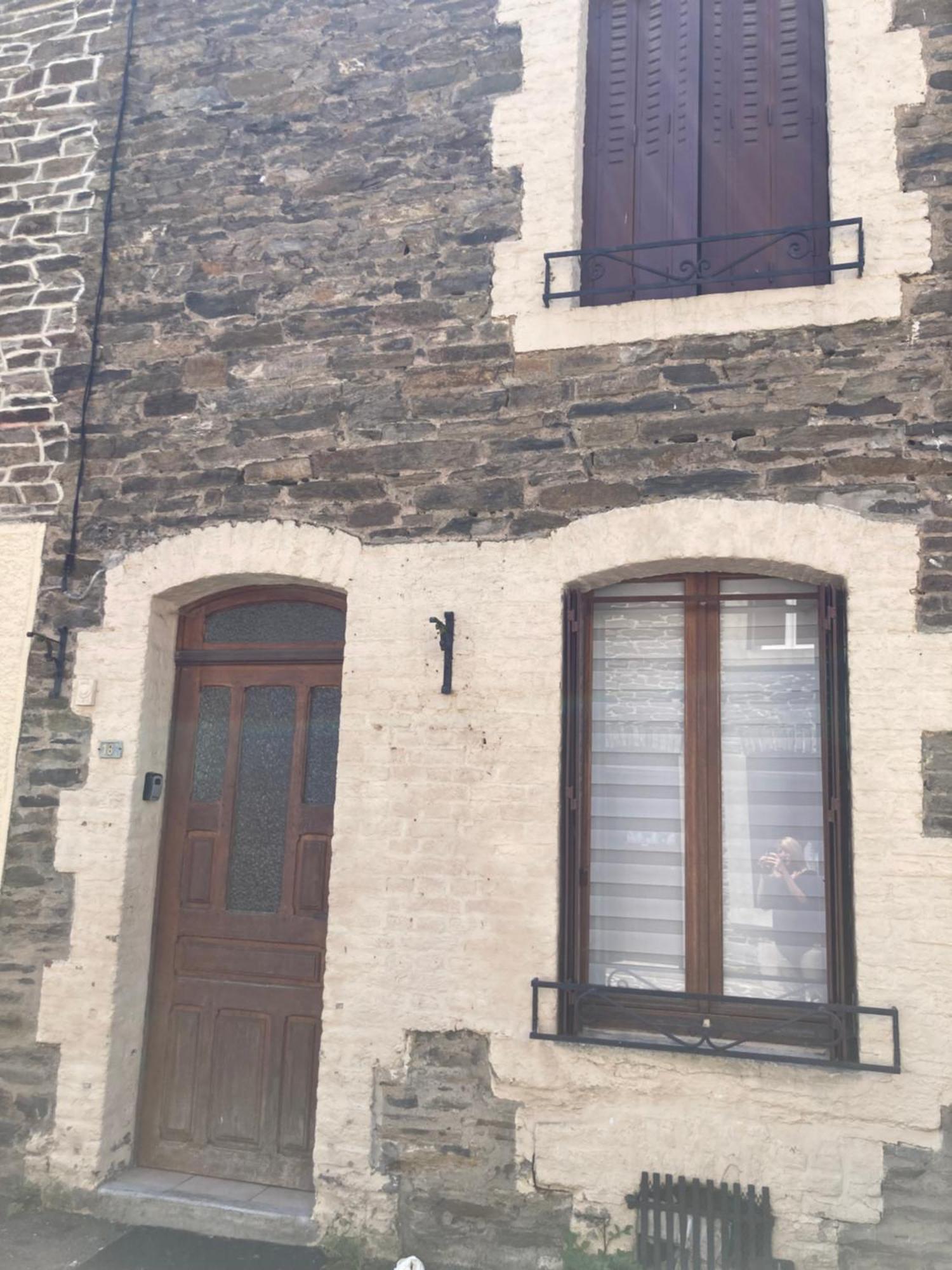 Вілла Olivine , Chaleureuse & Cocooning Bogny-sur-Meuse Екстер'єр фото